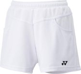 Yonex world model femme short 25013 - blanc - taille XL