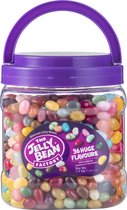 The Jelly Bean Factory Snoeppot à 1,4 kg Snoep - 36 Huge Flavours jelly beans - Cadeau