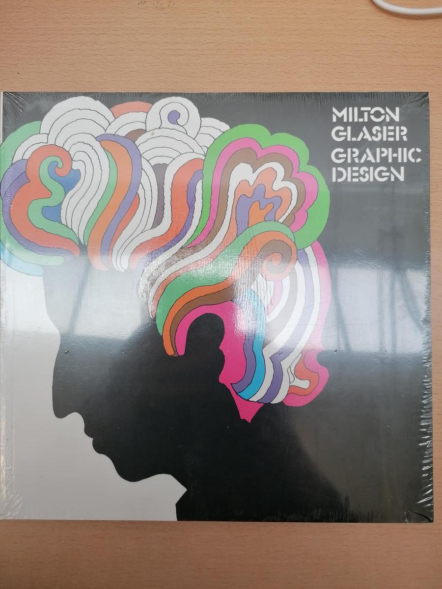 Omslag van Graphic Design