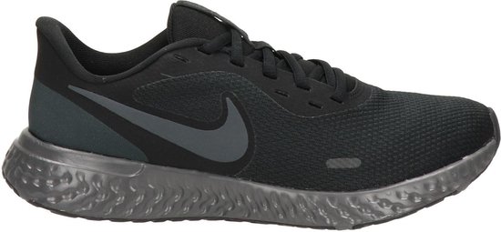 Nike Revolution 5 heren sneaker - Zwart zwart - Maat 48,5 | bol.com