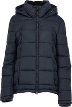 Winterjas Junaak Donkerblauw