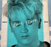 Anne Clark - Joined Up Writing  1984 LP is in Nieuwstaat
