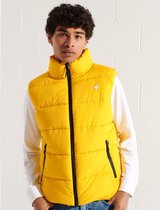 Superdry Heren Superdry Herens Puffer Gilet