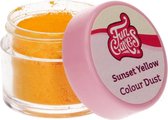 FunCakes Kleurpoeder voor Voeding - Eetbare Kleurstof - Zonnebloemgeel - 2,5g