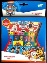 Paw Patrol Stickerset