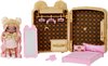 foto van Na! Na! Na! Surprise 3-in-1 Backpack Bedroom Speelset Sarah Snuggles - Serie 2