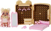 Na! Na! Na! Surprise 3-in-1 Backpack Bedroom Speelset Sarah Snuggles - Serie 2 - Modepop