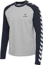 Hummel functioneel shirt mark Wit-S