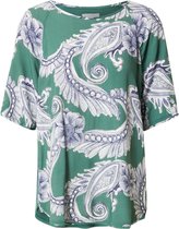 Lieblingsstück shirt calen Blauw-36 (S)