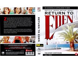 Return To Eden - The story continues - Complete serie seizoen 1 t/m 3