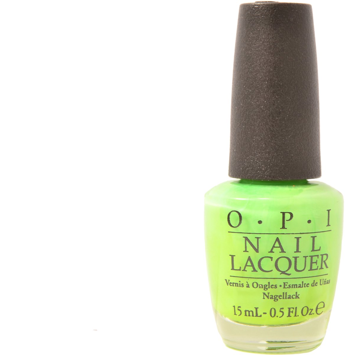 OPI Neons Nagellack 15ml You Are So Outta Lime! NLN34
