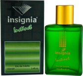 Insignia Instinct Eau De Toilette 100ml Spray