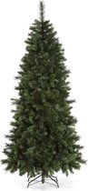 Royal Christmas - Kunstkerstboom - Montana Slim - 165 cm - Slank Model - zonder verlichting