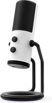 NZXT Capsule - Microfoon - USB-C - wit