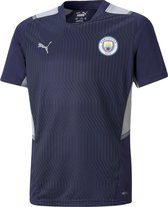 PUMA MCFC Training Jersey Sportshirt Kids - Maat 176