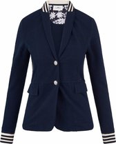 Mooie blazer van HV Polo - Navy