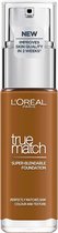 L'Oréal Paris True Match Foundation - 8.5.N Pecan - Natuurlijk Dekkend - 30 ml