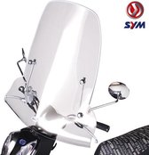 Windscherm OEM | Sym Mio (72cm)Sym Mio 50cc 2014 - 2017 / Mio 100 2014 - 2016