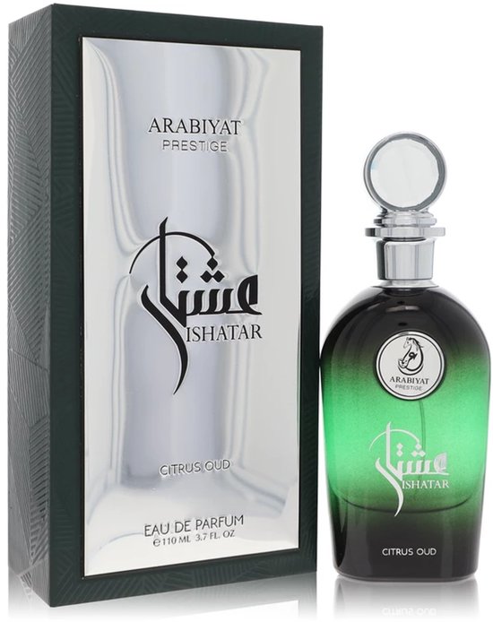 Arabiyat Prestige Arabiyat Prestige Citrus Oud eau de parfum spray (unisex) 110 ml