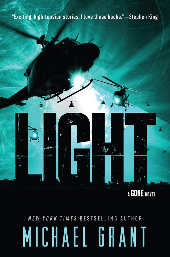 Gone 6 - Light - cover