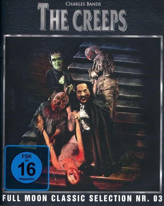 The Creeps (Blu-ray)