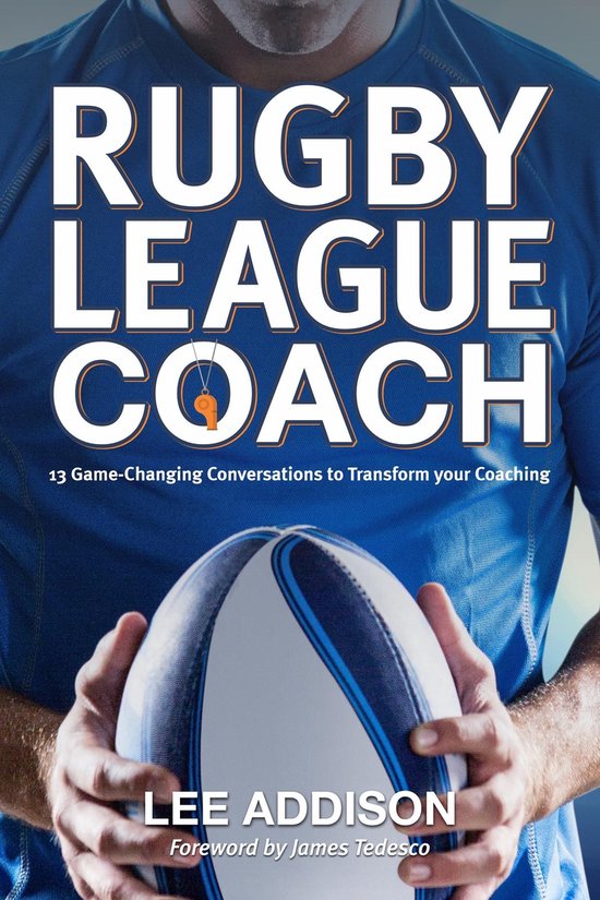 Rugby League Coach - cover