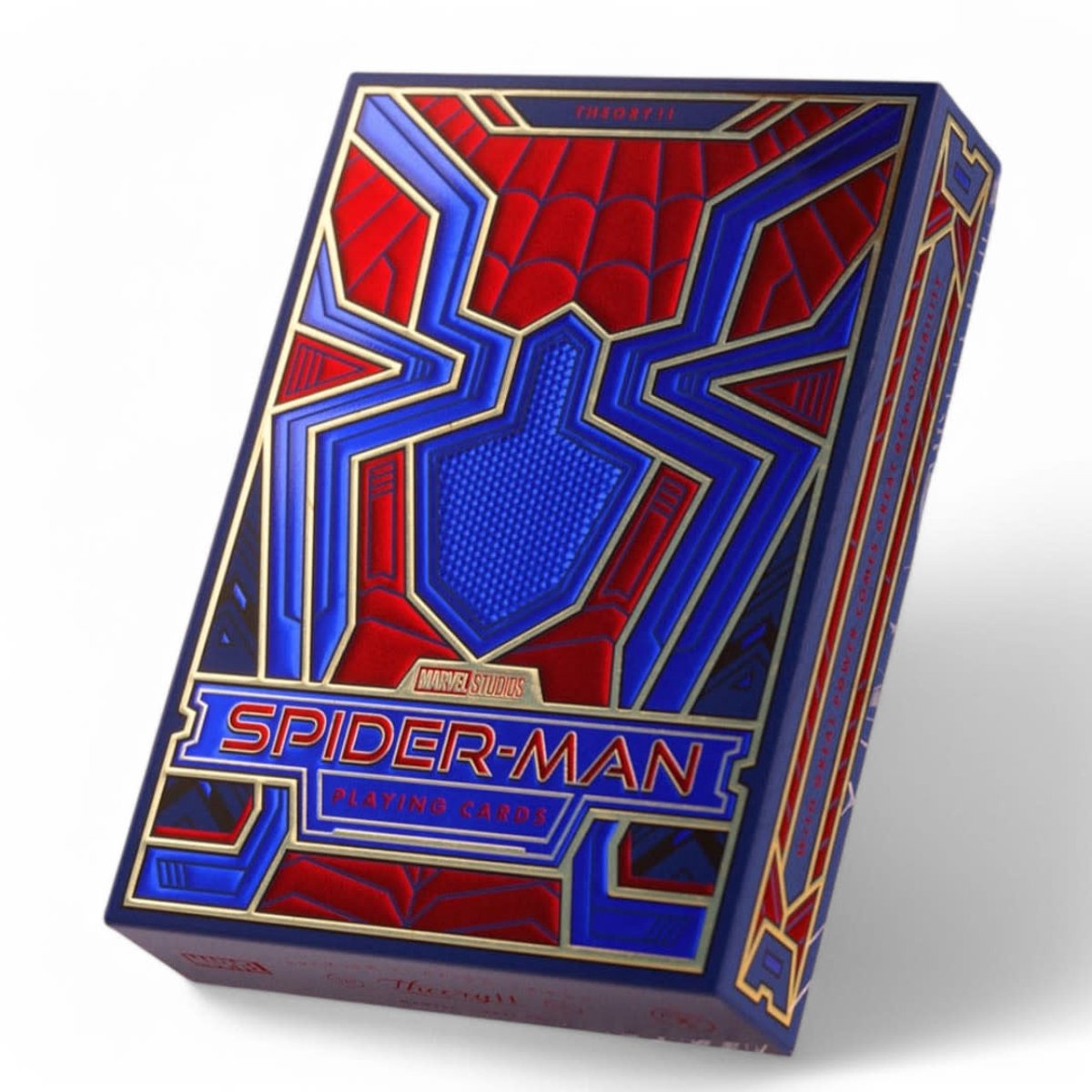 Spider-Man Movie Playing Cards