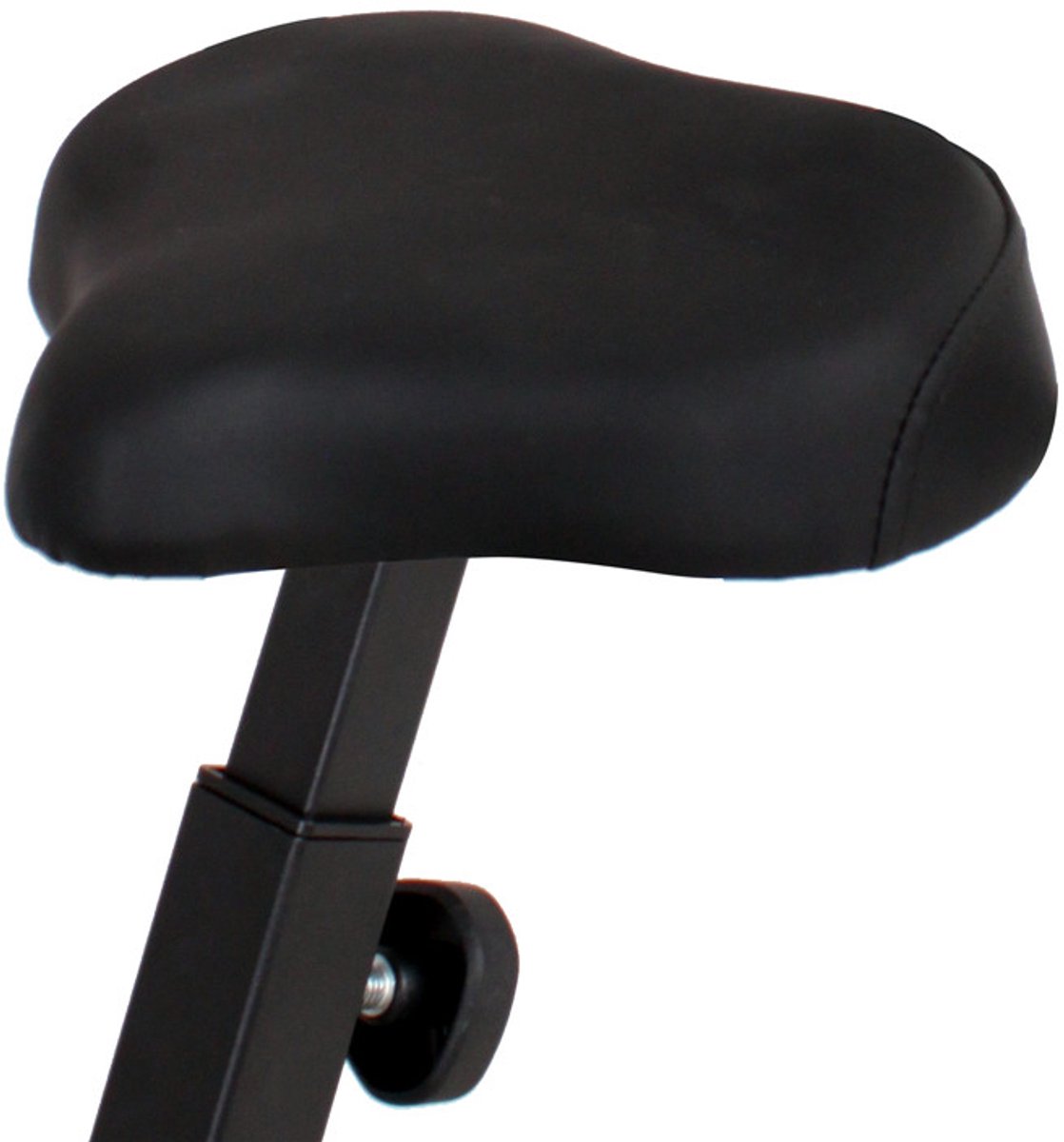 Afbeelding 2 van AJ-Sports Desk Bike - Stoelfiets - Hometrainer - Fitness Fiets - 8 Weerstandniveaus + LCD Scherm