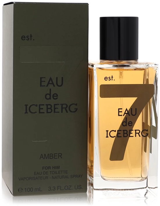 Iceberg Eau De Iceberg Wild Rose eau de toilette spray 100 ml