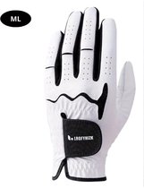 Gants de golf Nivard - Accessoires de vêtements pour bébé de Golf - Gant antidérapant - Homme - Gauche - Taille M/L