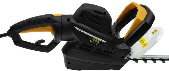 GEKO Elektrische heggenschaar - 750W - 610mm - Lichtgewicht en ergonomisch ontwerp van Geko — afbeelding 2