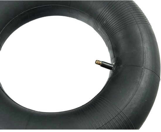 GEKO Binnenband voor kruiwagen of wagen - duurzaam rubber - maat 4.00-8 van Geko — afbeelding 3