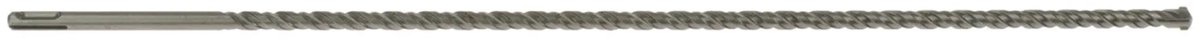 GEKO SDS-Plus Hamerboor - 12x600mm - Staal & Hardmetaal - Voor Beton en Steen