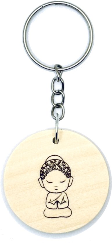 Buddha to Buddha Hanger Ben Mini Onyx 678ON one Luxe Cadeau | Veerman Juwelen