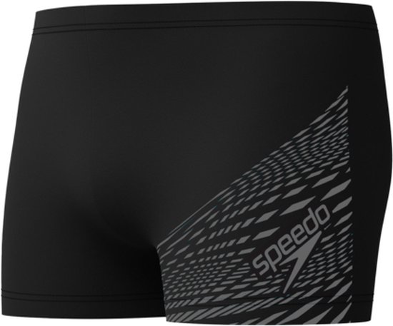 Maillot de bain de sport pour homme Speedo Eco Medley Logo Aquashort - Zwart/Vert