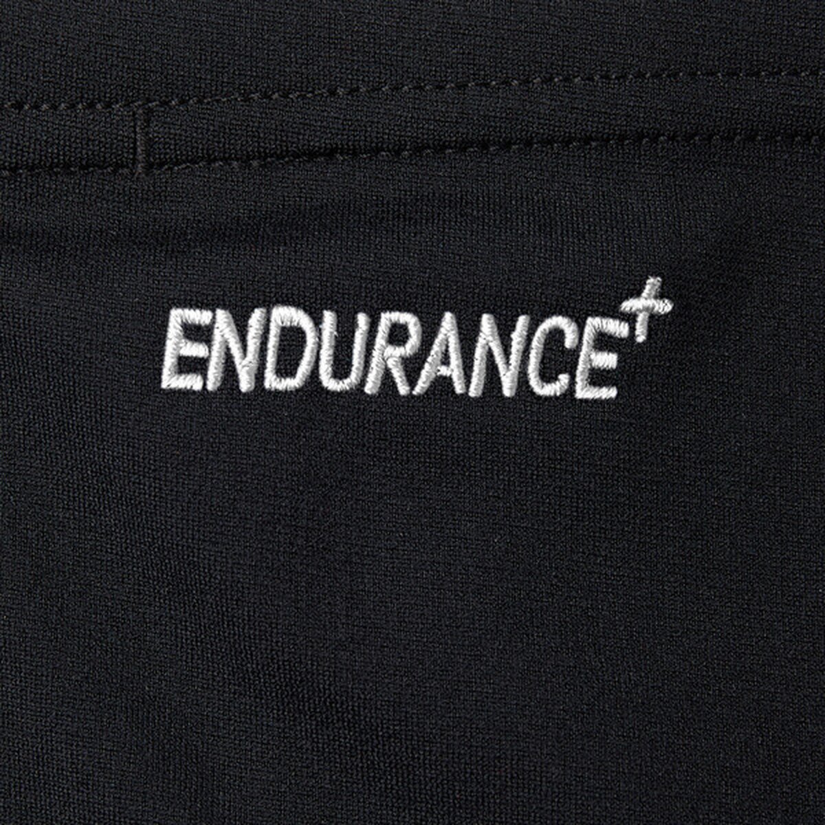 Speedo Endurance+ Aquashort Heren Sportzwembroek - Zwart — afbeelding 15
