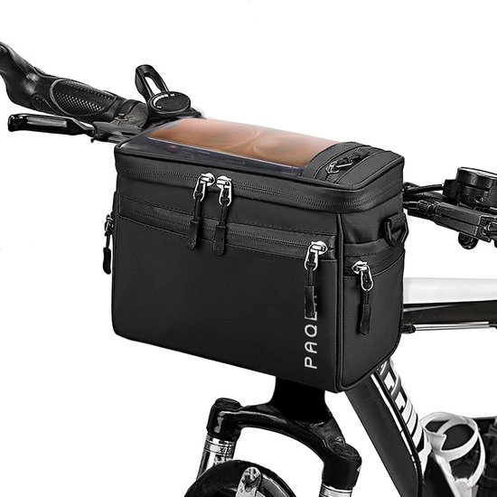 ZEFAL Bike Kit Support Téléphone Vélo IPhone 11 Pro / X / XS - Coque Robuste Et Fixation
