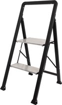 Bol.com Batavia Huishoudtrap 2 Treeds aanbieding