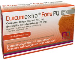 CurcumExtra Forte 60 tabletten