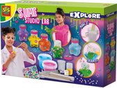SES Creative - Explore - Science Slime Lab - Experimenteer met Slijm - Maak je eigen Slime Creaties – Slijm maken