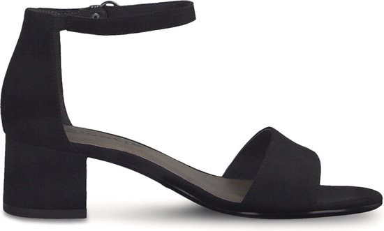 Sandales pour femmes Tamaris textile noir - Femme - Taille 38