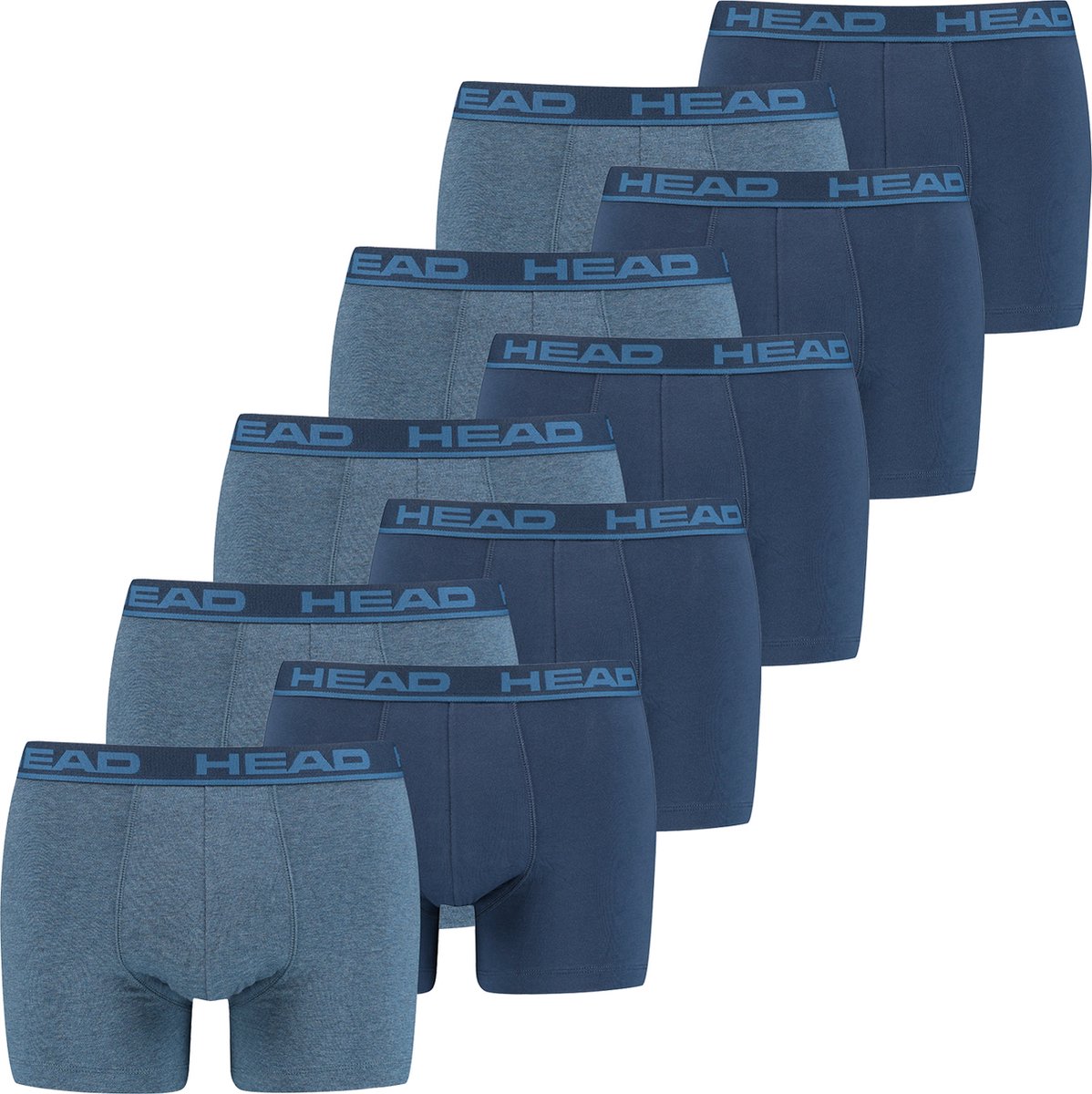 Blauw