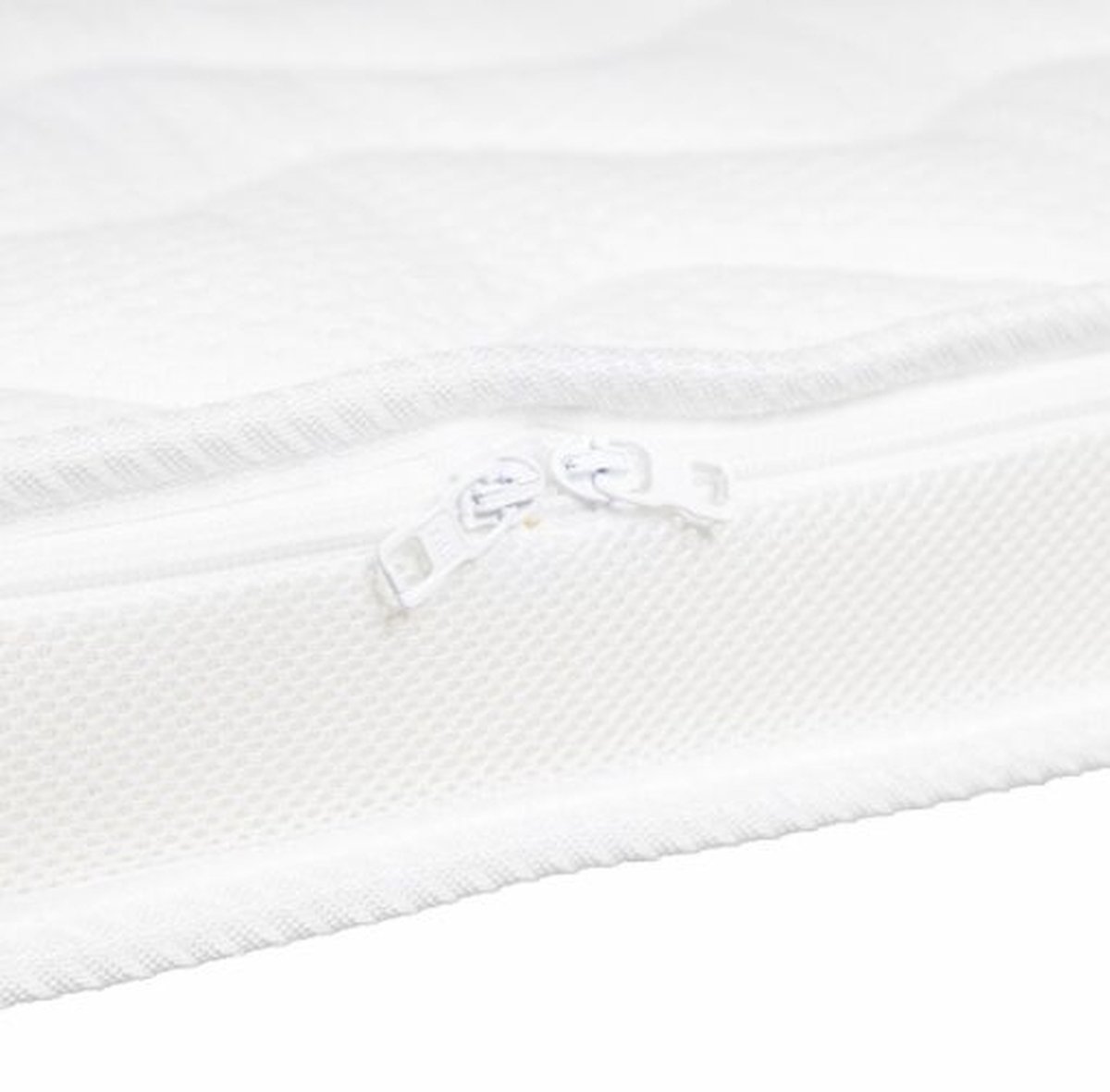 160x200 Topper Tencel - Koudschuim Hybrid - 12 cm dik