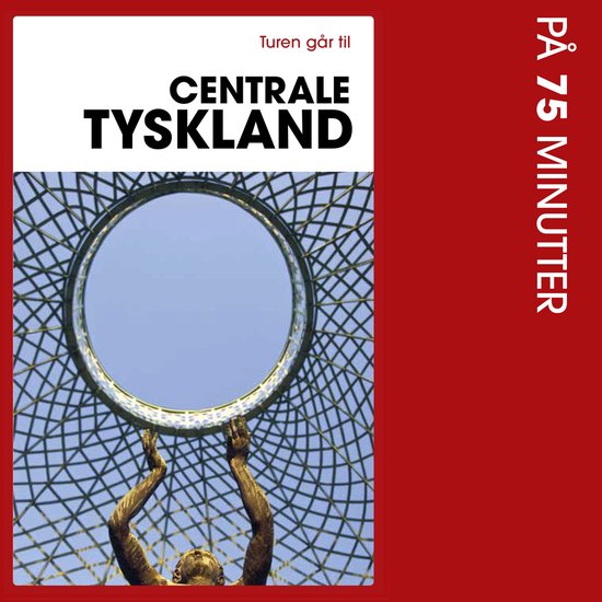 Turen går til Centrale Tyskland på 75 minutter - cover