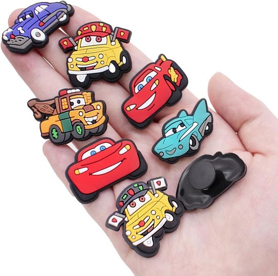 Zeynomax Schoenbedels Voor Kinderen Cartoon Schoendecoratie PVC Klompen Armbandbedels Peuters Meisjes En Jongens Leuke Accessoires For Schoenen Met Karakters Decoratieve Schoenbedels In Themas 118 1719531