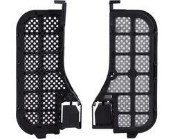 Waterfilter voor Roborock S8 Pro Ultra - 2 stuks - Automatische Empty Wash Fill Dock - Accessoires voor Roborock S8/S8+/S8 Pro Ultra/G20 stofzuiger