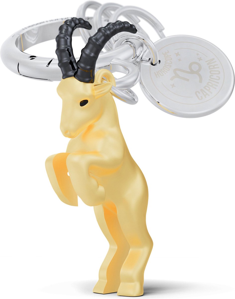 Metalmorphose - Sleutelhanger Zodiac - Capricorn