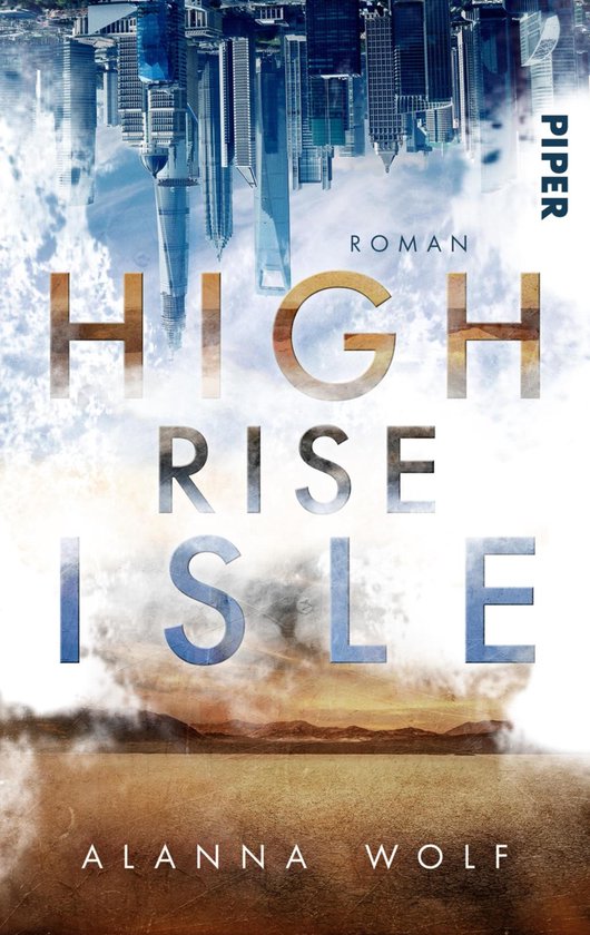 High Rise Isle - cover