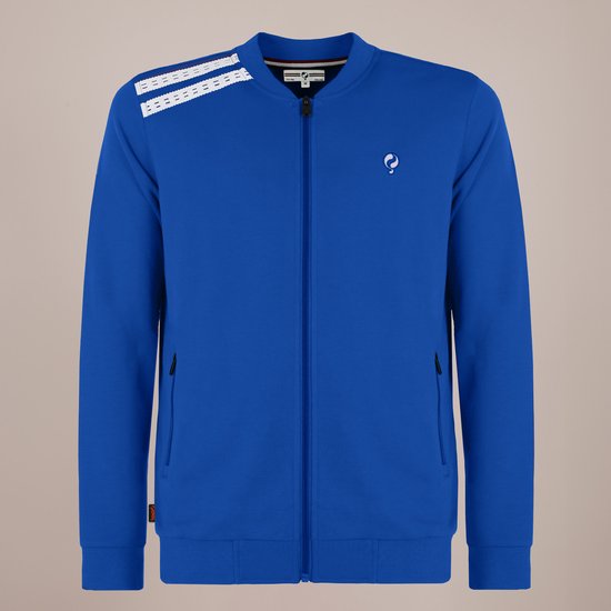 Heren Vest Tirns - Koningsblauw