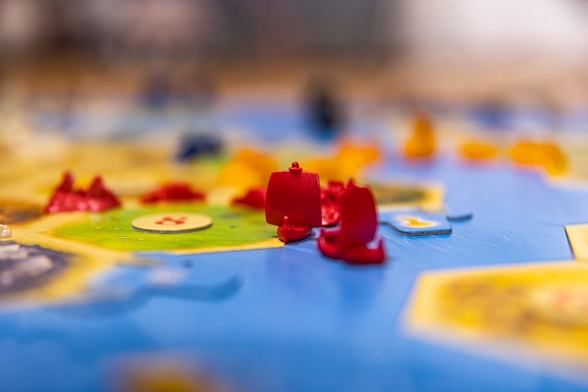 999 Games - Catan: Uitbreiding Zeevaarders - Bordspel — afbeelding 14